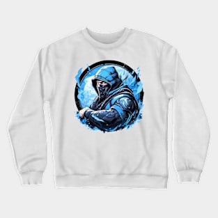 sub zero Crewneck Sweatshirt